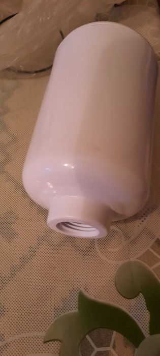 Фильтр для душа компании Цептер Интернешенл