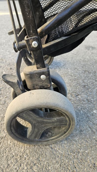 Детска количка лятна тип чадър