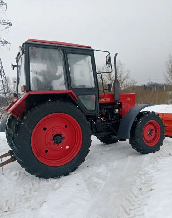 Трактор мтз 82.1