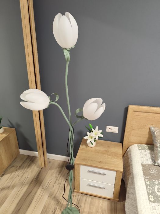 Lampadar lampa podea