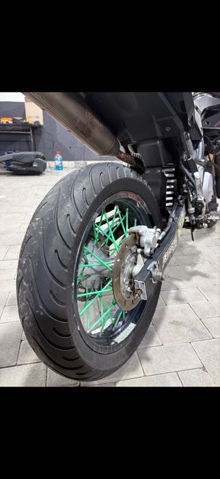Yamaha Wrx 125 cc