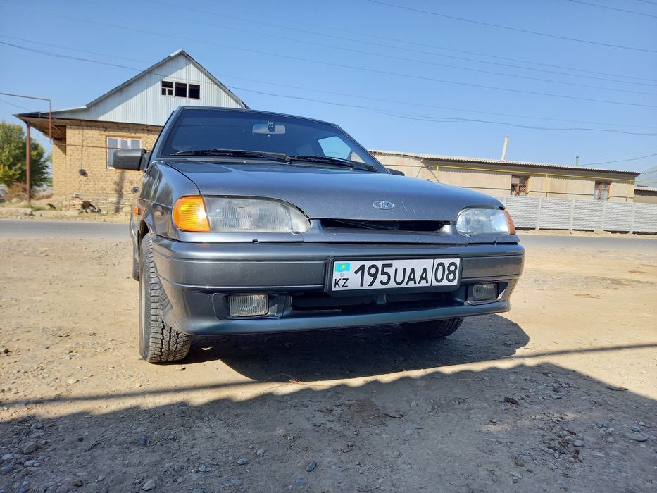 Ваз  2114 САМАРА