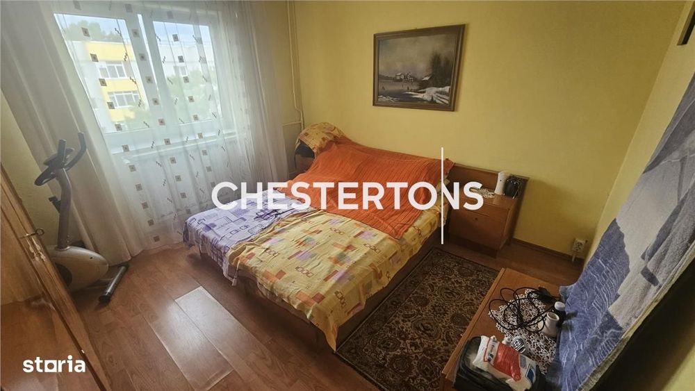 SUPER PRET!!! Apartament 3 camere 2 bai in Drumul Sarii