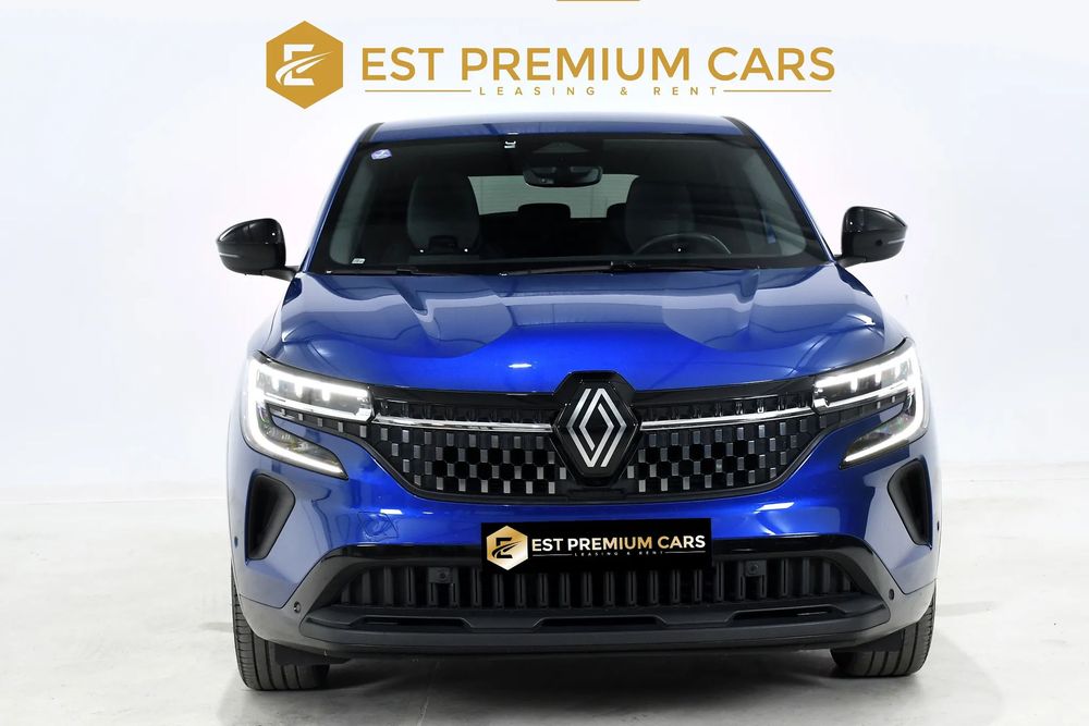 Renault Austral Faruri Full Led, Distronic, Key Less Entry Go,Lane Assist,Suspensie