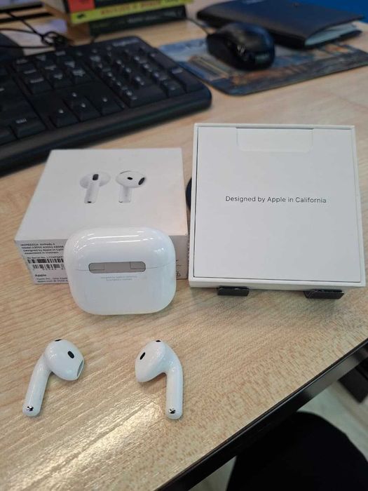 Оригинал AirPods 4