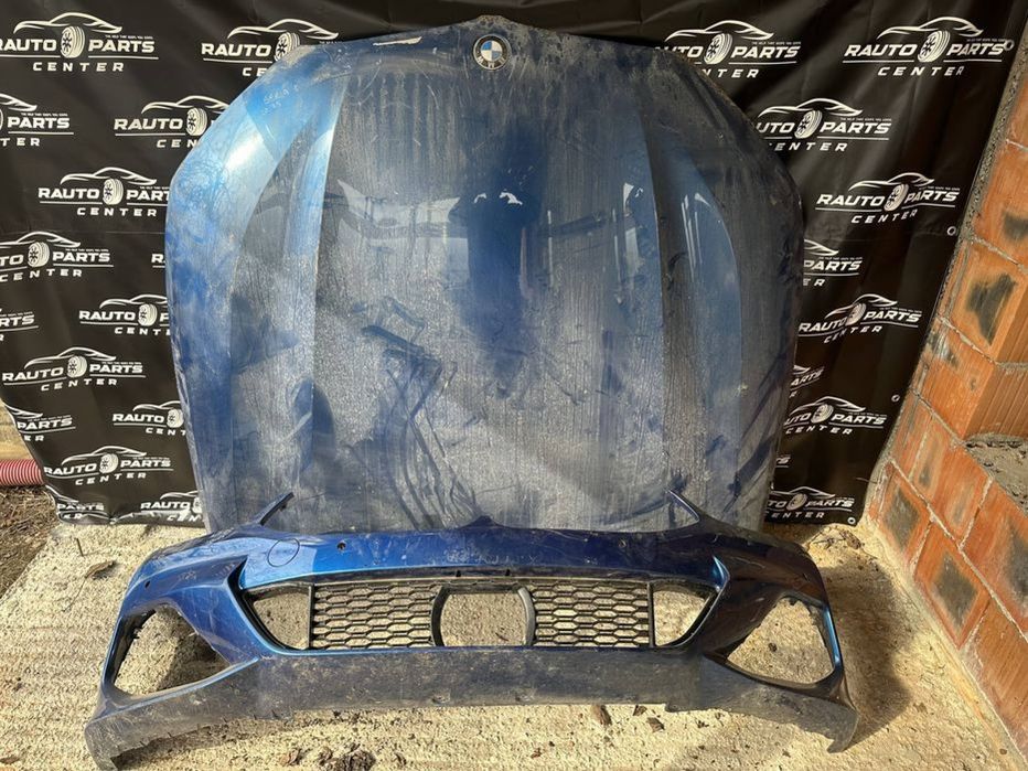 Bara fata M PACK / capota BMW SERIA 8 2019/2020/2021/2022/2023 G14 G15