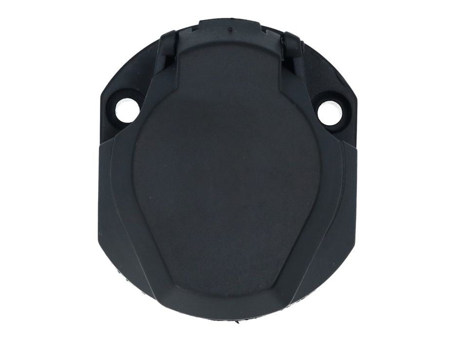 Priza remorca auto Carpoint 12V 13 pini Tip Jager, cu inchidere baioneta, pentru remorca, rulota sau suport biciclete, 1 buc