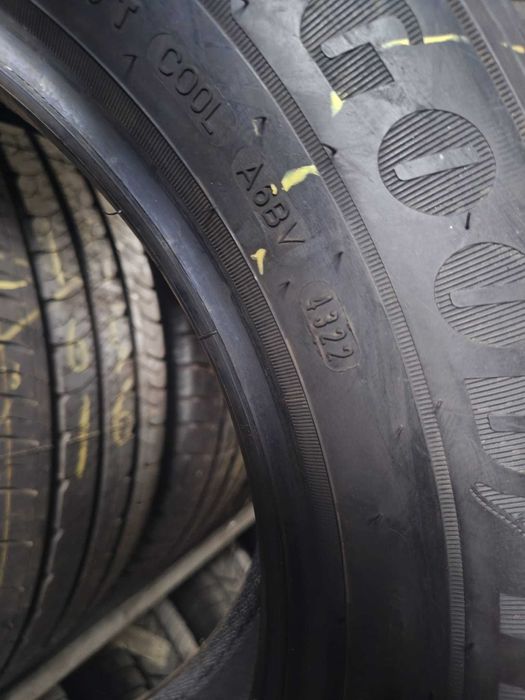 Anvelope Vara Goodyear Efficientgrip Cargo 215 65 16C