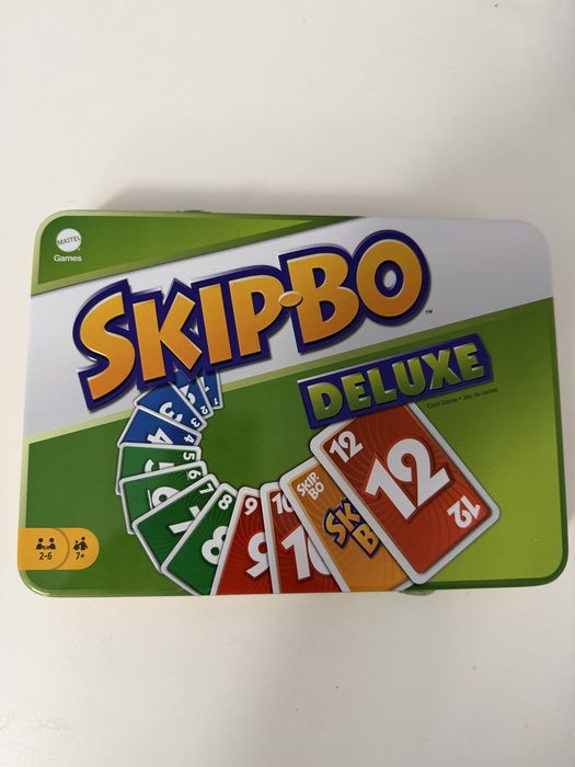 Joc SkipBo Deluxe