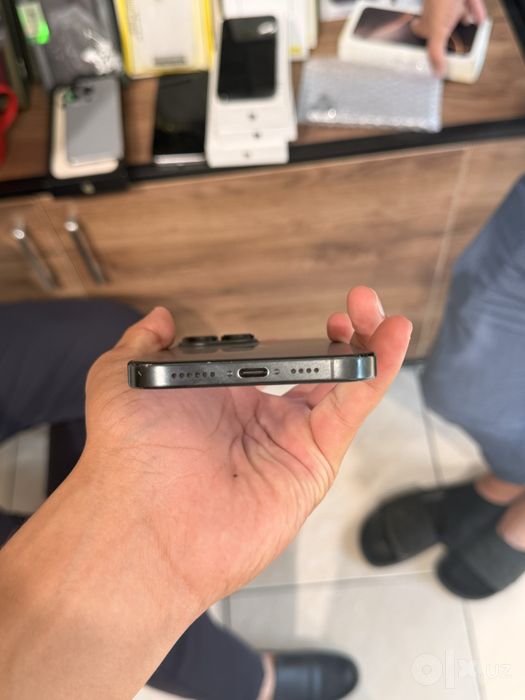 iPhone 16pro max