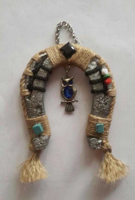 Подковата е универсален подарък.