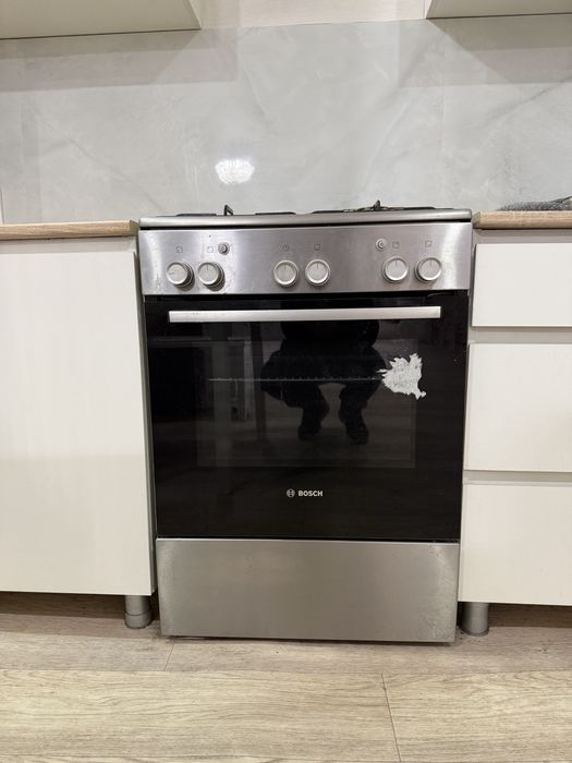 Газ плита с газконтролем