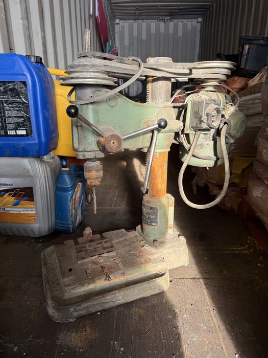 Продам сверлильный станок ссср