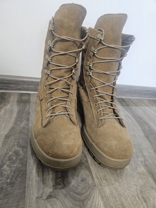 Bocanci militari McRae nr 43,5 dimensiune talpic 28,5 cm!