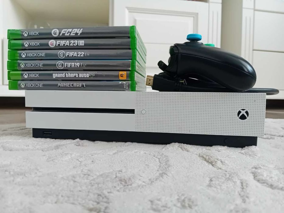XBox One Series S