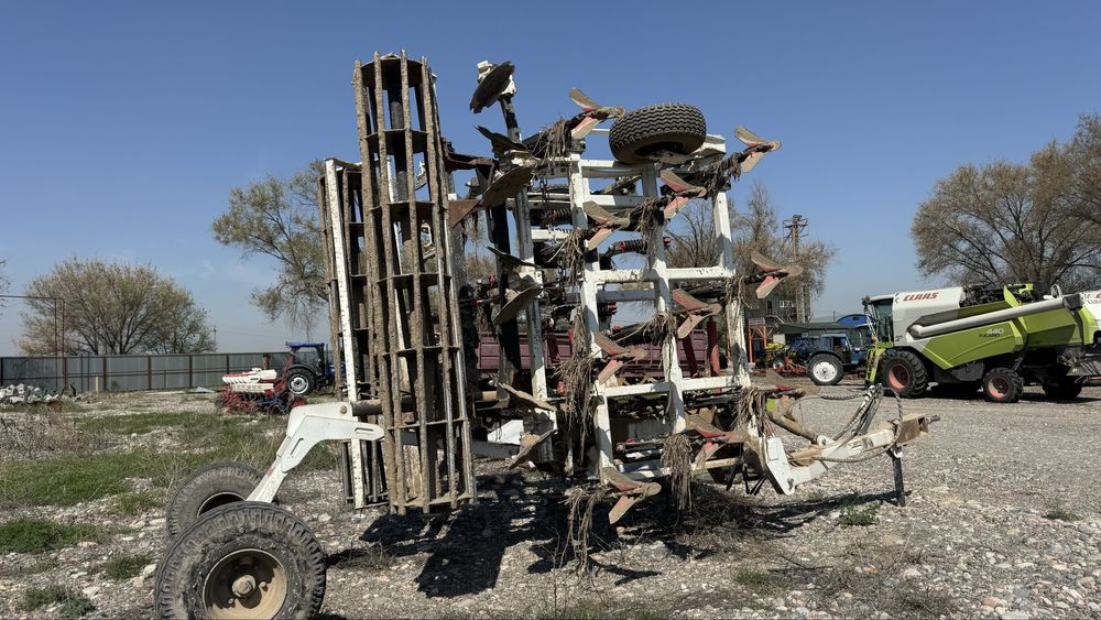 Предпосевной агрегат