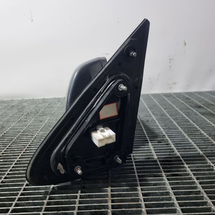 Oglinda dreapta Hyundai Santa Fe 2 Facelift 2009 - 2012 4 Usi Stone Grey S6g (1400) Cu ...