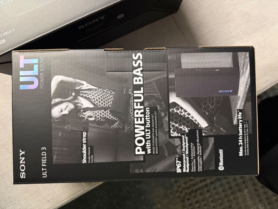 Sony ULT Field 3 (ULT Power Sound)