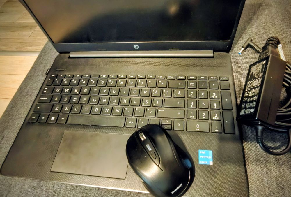 Laptop HP Intel Pentium