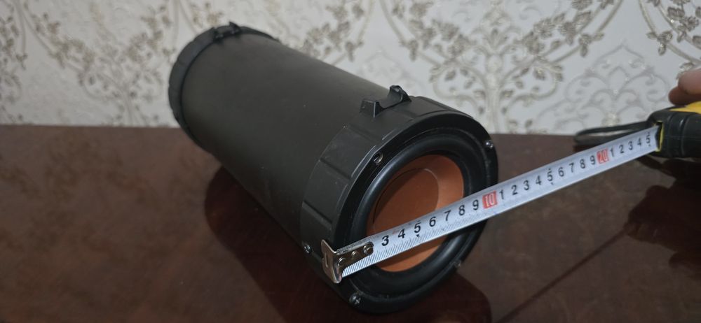 Мини сабвуфер 25-50 ватт