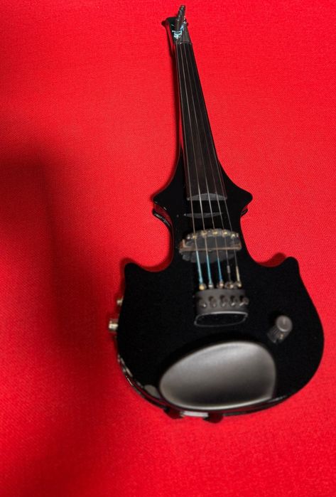 Vioara ZETA-  5 Corzi- Impecabilă‼️‼️‼️