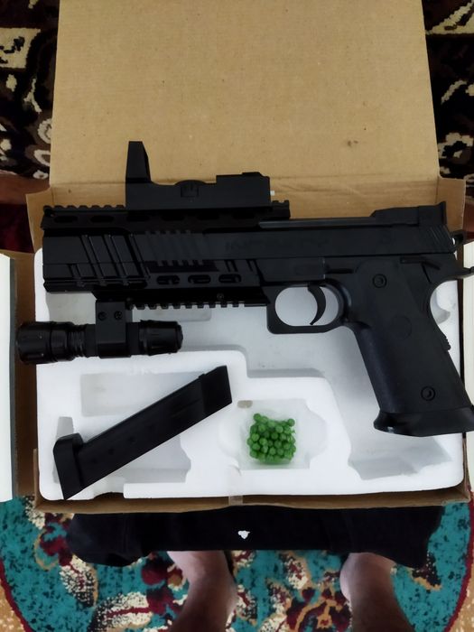 Продаю детский пистолет