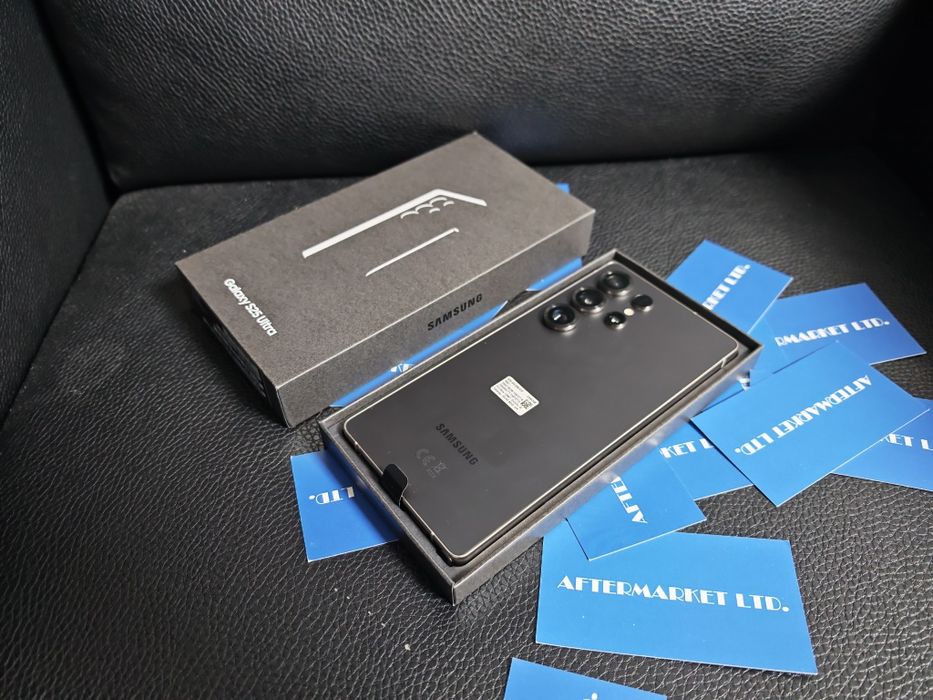 ***512GB Samsung S25 Ultra Гаранция 2027