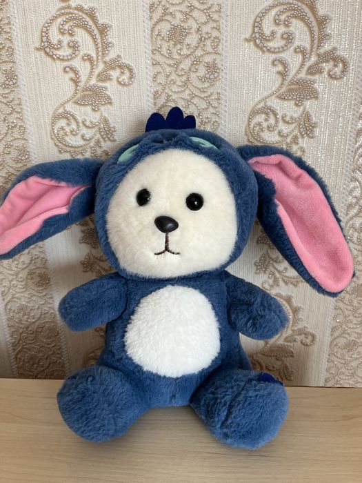 Продам б/у мягкие игрушки