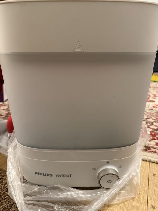 Sterilizator Philips Avent SCF293