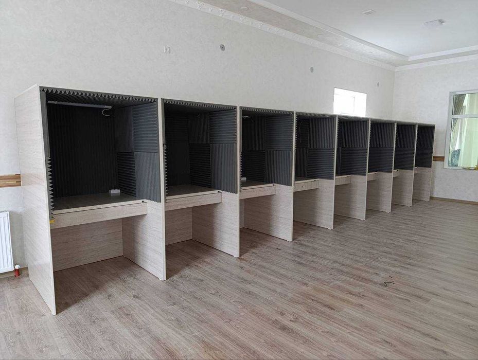 НОВИНКА НЕ ГОРЮЧИЙ акстический поролон