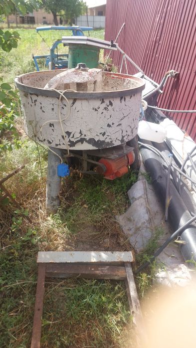 Шлакоблок станок техас