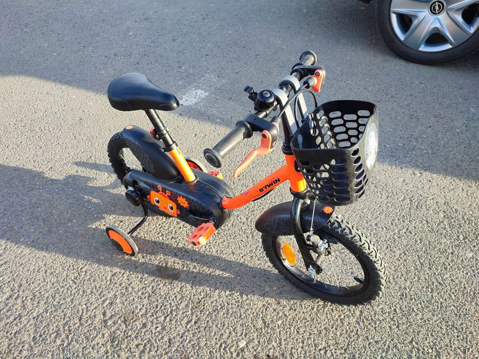 Bicicleta 14 inch