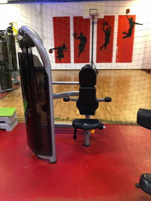 Depozit aparate fitness Matrix