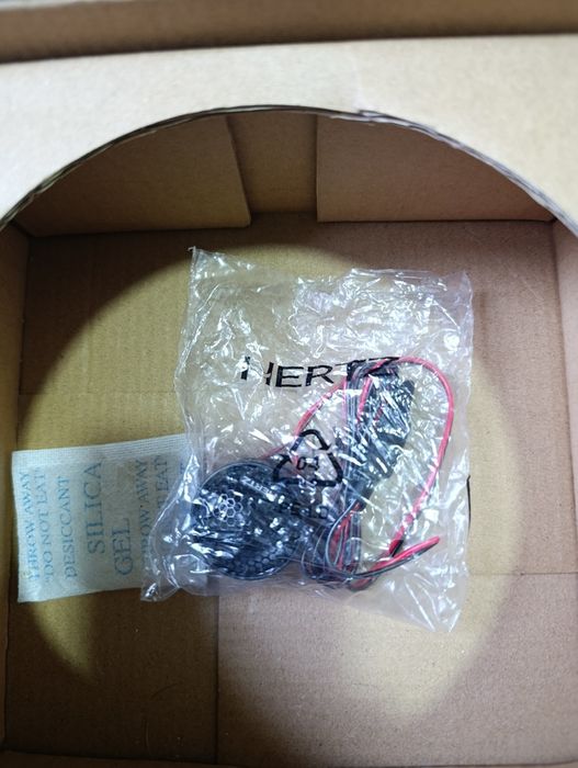 Динамики Hertz UNO 165