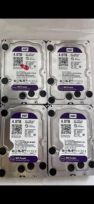 Жесткий диск 4ТБ