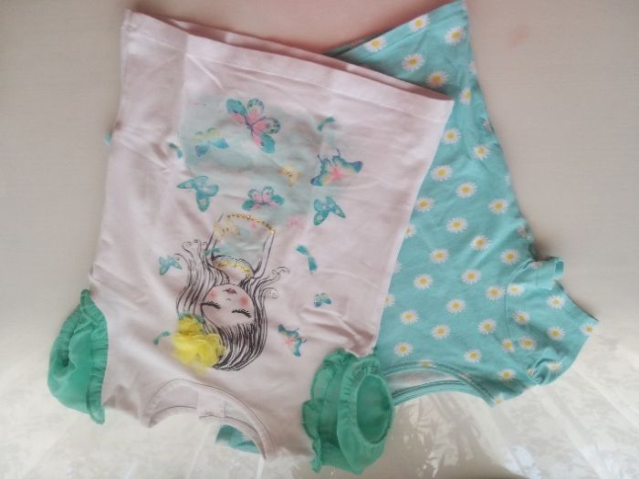 Сет от 2 тениски