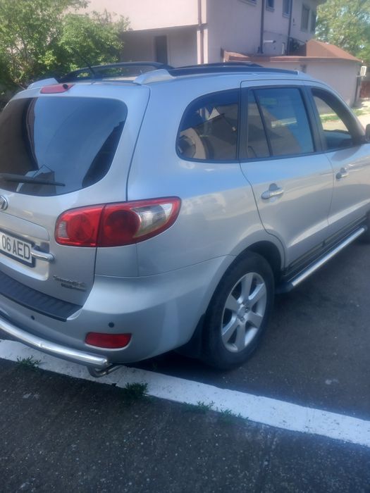 HYUNDAI Santa Fe 2008 — imagine 3