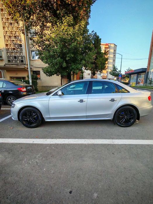 Vand Audi A4 B8 2.0 TDI