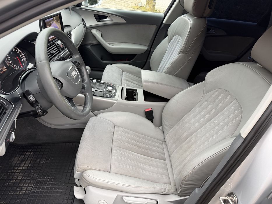 Audi a6 3.0 tdi 2011