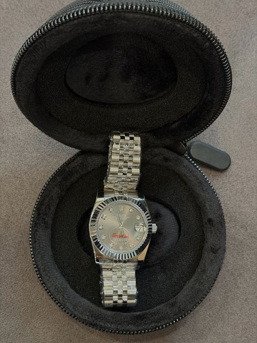 Часовник Datejust 31mm Grey