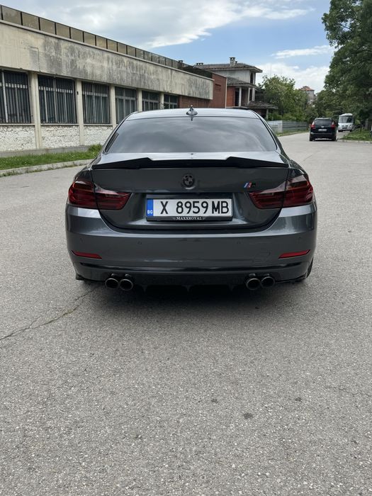 BMW 430xd