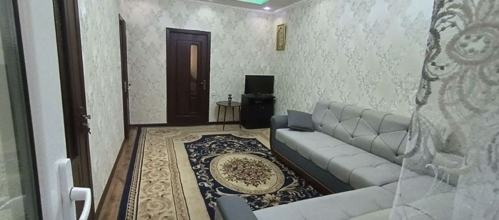 Mirzo Ulugʻbek TTZ 1 da 2 xona 3 xona qilingan kv ijaraga beriladi