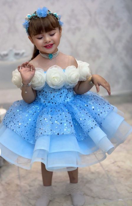 Элза плате для девочек