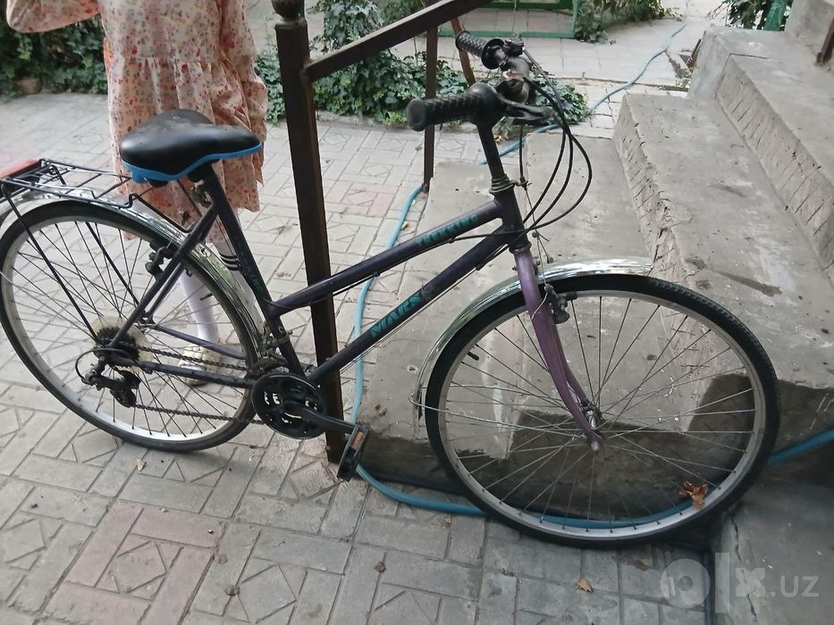 Velosiped sotiladi