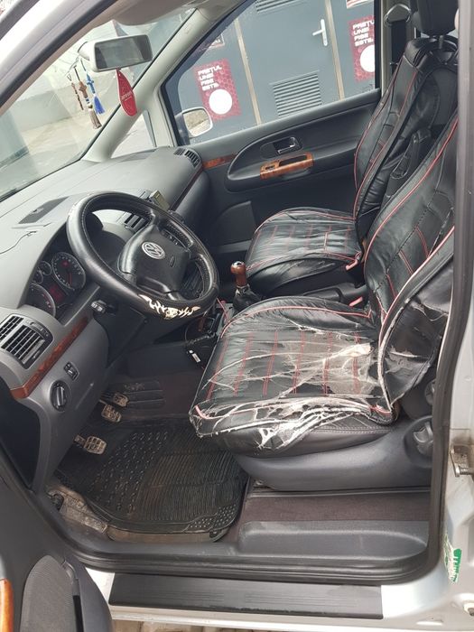 Volkswagen Saran