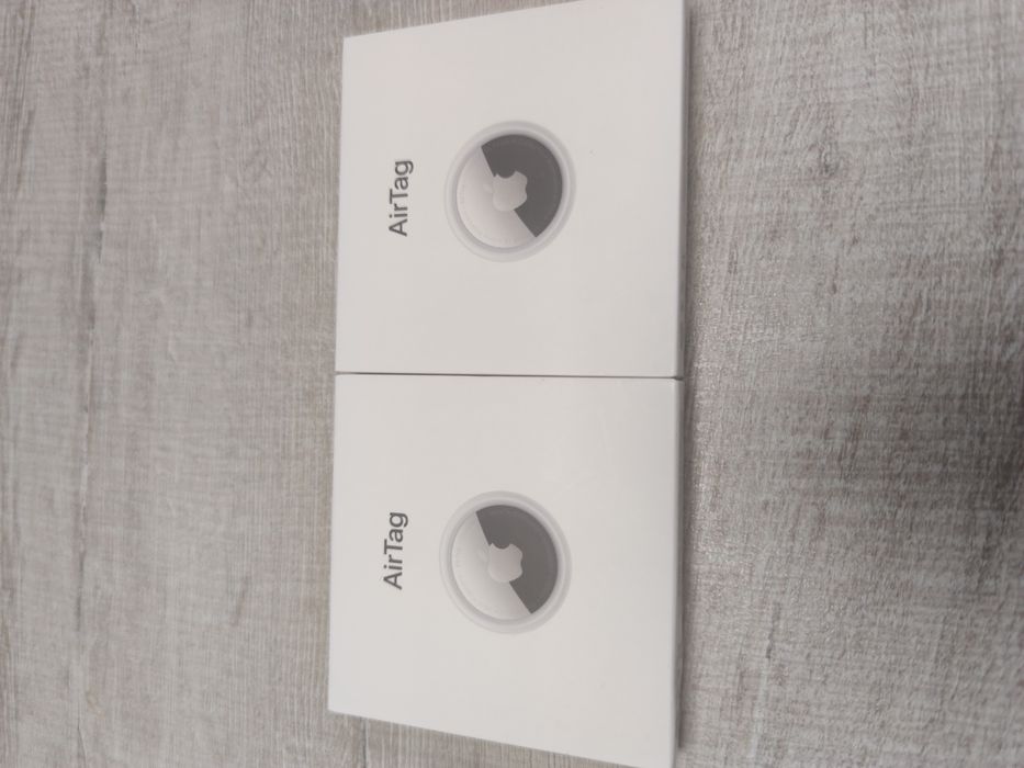 Нов! Apple AirTag