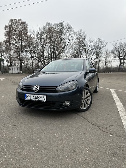 Volkswagen Golf 6 1.4 benzina euro 5