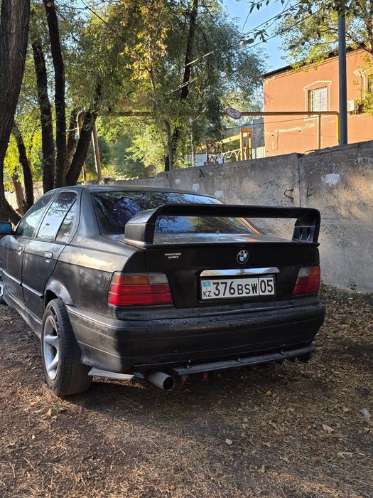 BMW e36 обмен и продажа