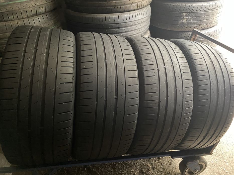 255/40/20 комплект бу ханкок