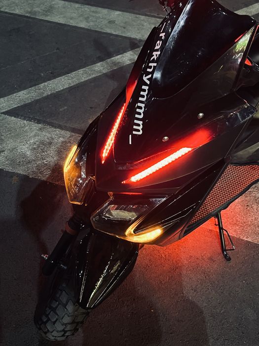 мопед самурай продам